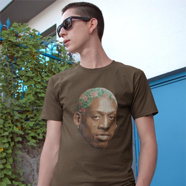 Dalen Terry Dennis Rodman Summer Tee Shirt Shop Azva Merch