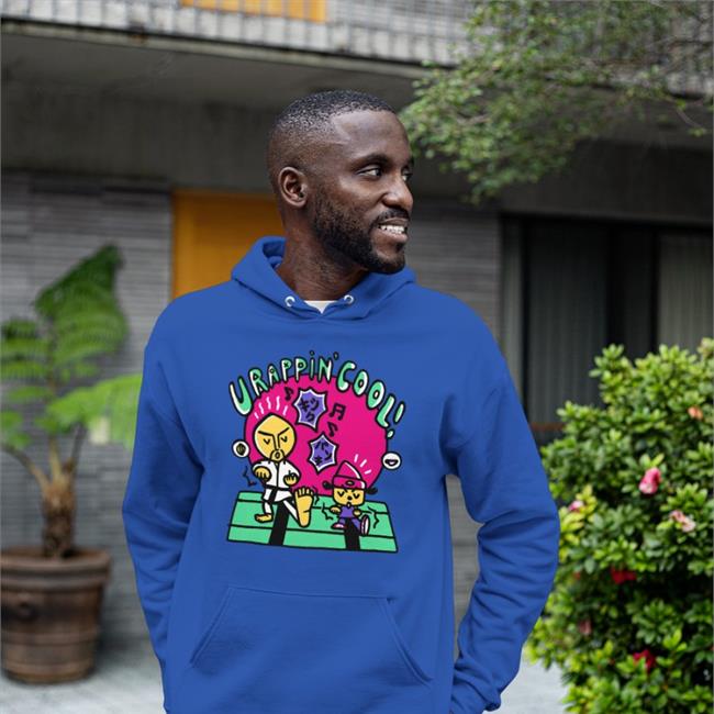 Teepublic Merch U Rappin Cool Hooded Sweatshirt Cheap Ass Gamer
