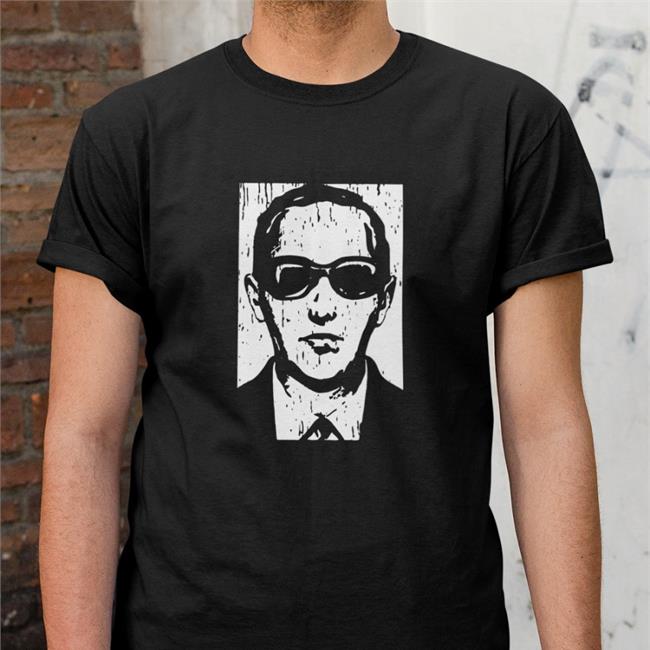 Db Cooper Shirt 2022 Super 70S Sports Merch