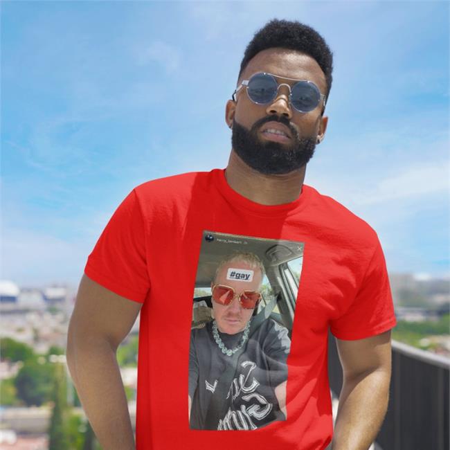 Nicola Misses L & H Harry Lambert #Gay Shirt