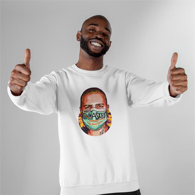 Prguy Masked Help Save Lives Shirt
