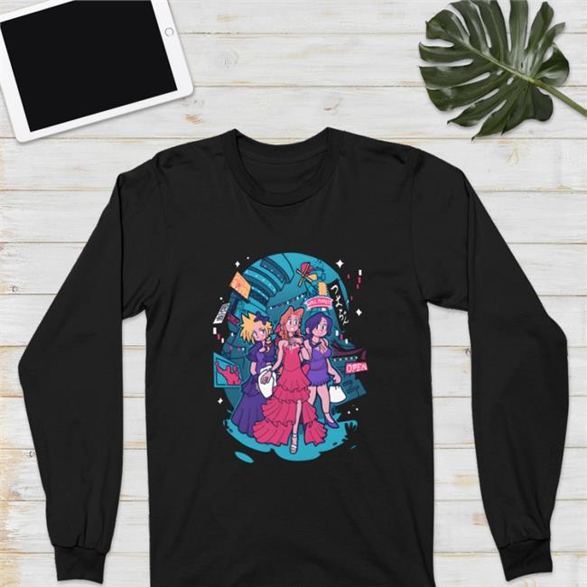 Hit The Town Hoodie