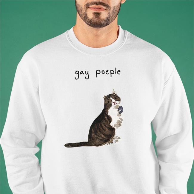Gay Poeple Juno Tee Shirt