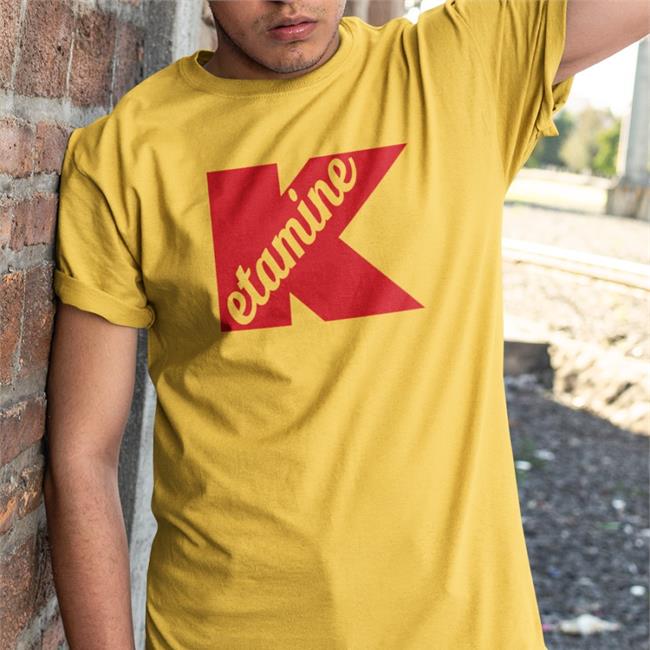 K Is For Ketamine Shirt