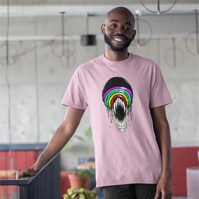 Alex Pardee Merch Brightmare 1996 Tee Shirt