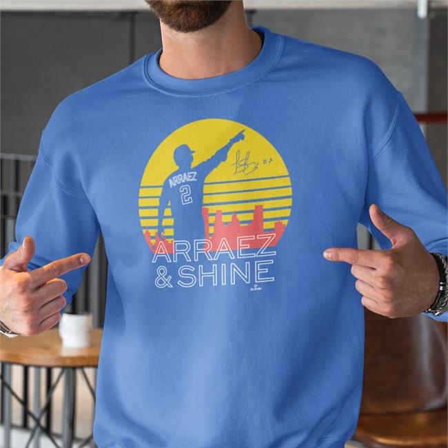 Arraez & Shine T Shirt