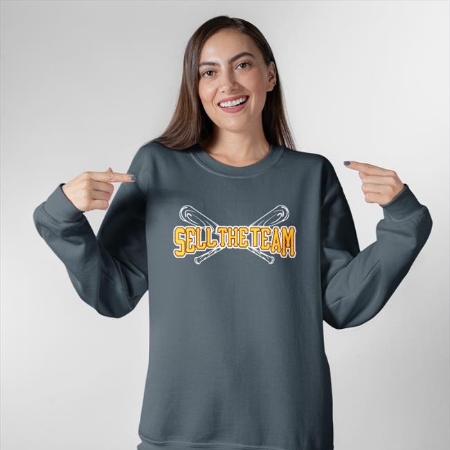 Sell The Team Tee