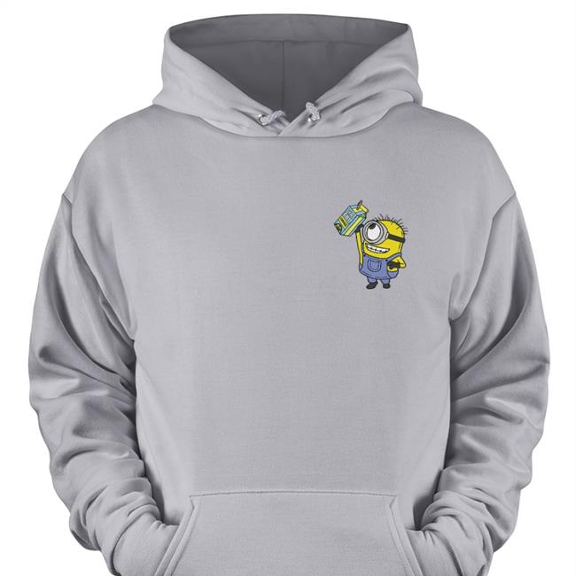 Lyrical Lemonade Minions Ll X Minions Hoodie