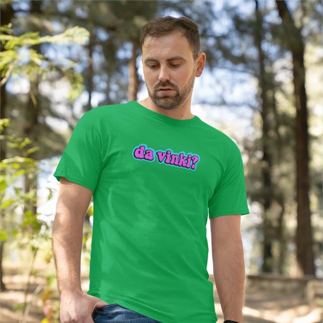 Da Vinki Tee Shirt