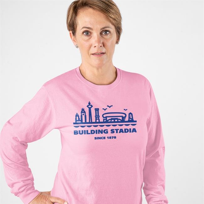 Building Stadia Since 1878 Tee Shirt