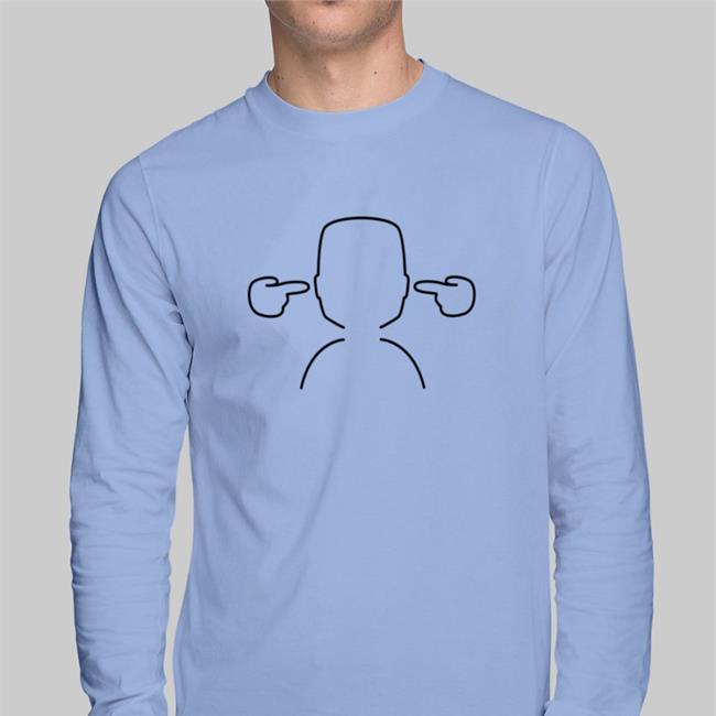 Gini Wijnaldum Block Out The Noise Sweatshirt