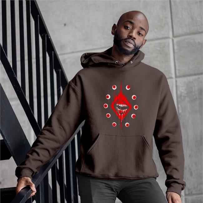 Ultrakill Flesh Prison Hoodie