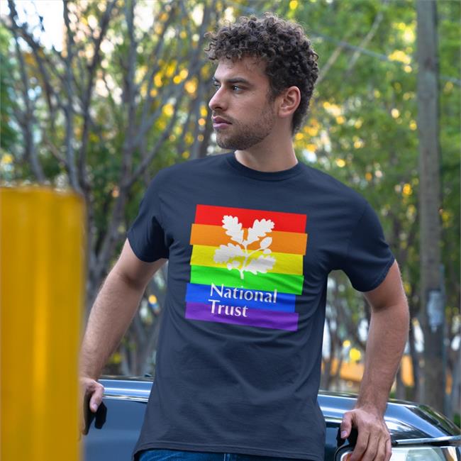 Luke Pollard MP National Trust Shirt