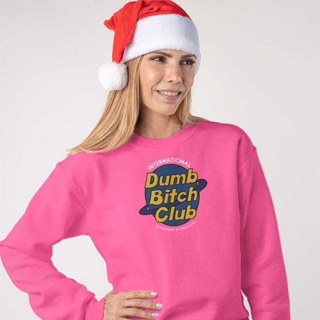Dumb Bitch Club Tee Shirt