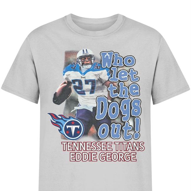 Will Compton Who Let The Dogs Out Shirt