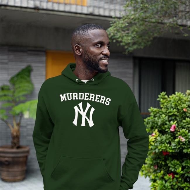 Murderers Tee Black