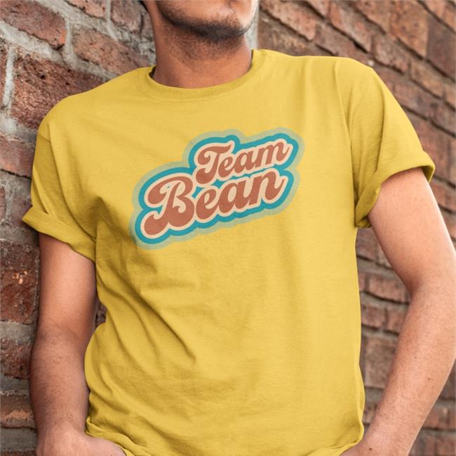 Emma Dolan Team Bean Driftwood Originals Shirt Just Miss Emma
