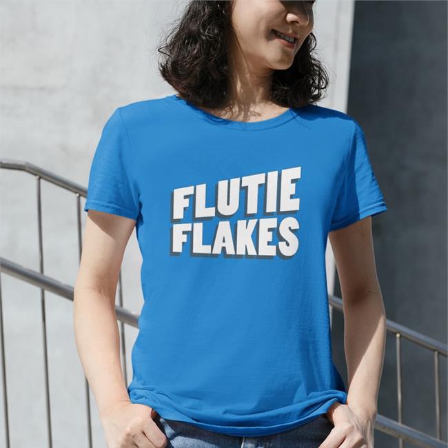 26 Shirts Merch Flutie Flakes Shirts