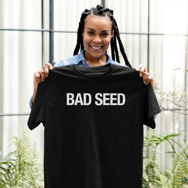 Bad Seed Tee Nick Cave Merchandise