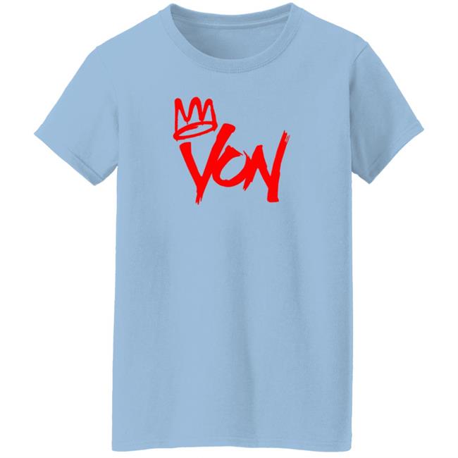 King Von Merch Von T Shirt King Von Merch Von T Shirt