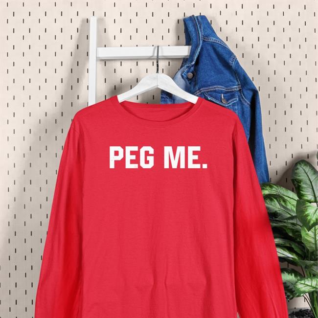 Peg Me Tank Top Joelle Tungus