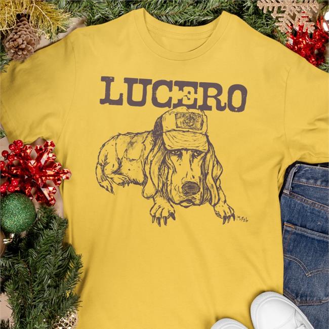 Lucero Merch Sad Puppy Shirt