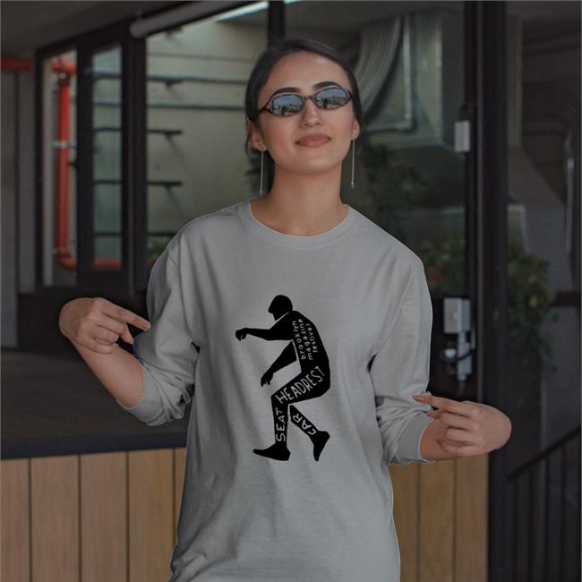 Car Seat Headrest Brooklyn Magazine Festival Tee Shirt