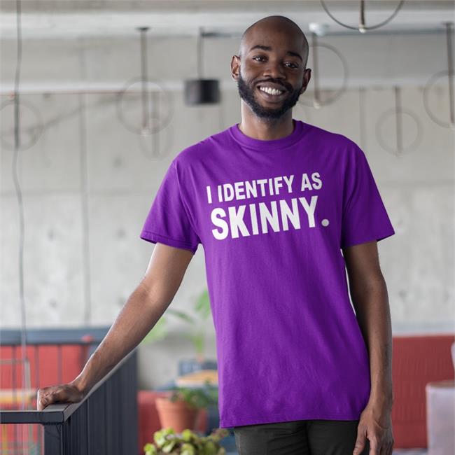 Nikocado Avocado Merch I Identify As Skinny Hoodie