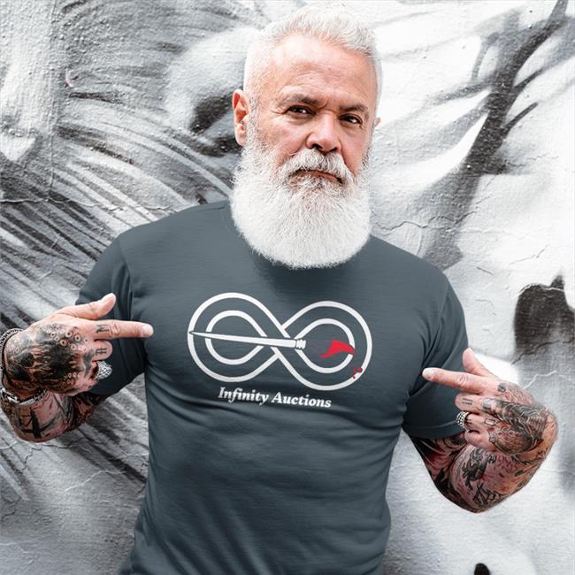 Infinity Auctions Our Utility Is Infinity Shirts