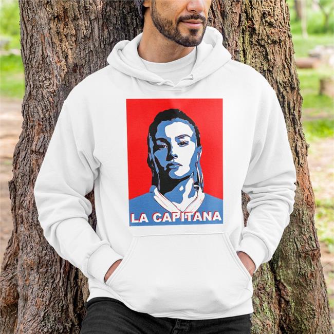 Leah Williamson La Capitana Shirts