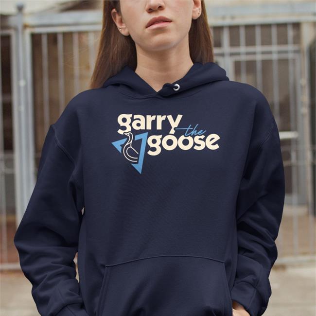 Garry The Goose Shirts Paul Cuffaro Merch