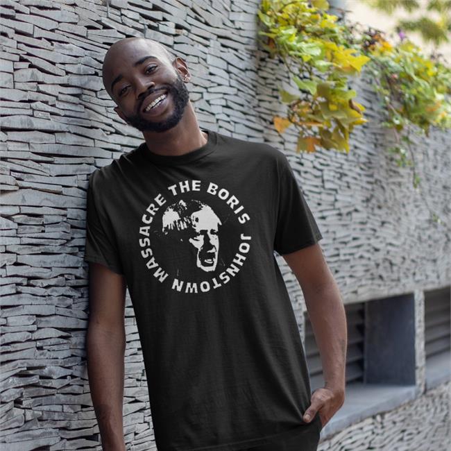 The Boris Johnstown Massacre Fuck Shirts Anton Newcombe
