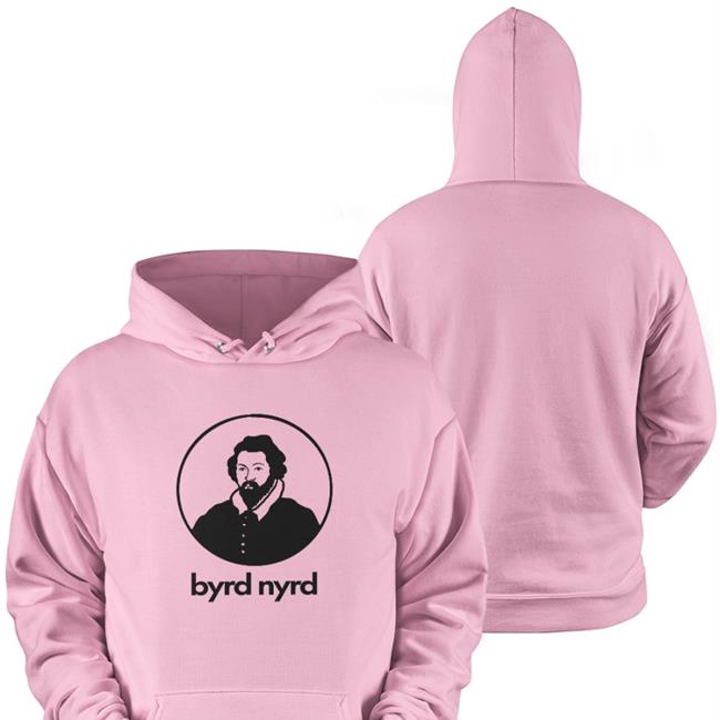 Byrd Nyrd Tee Shirt Byrdcentral Byrd Shop