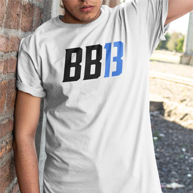 Brandt Bronico Merch Store BB13 T Shirt