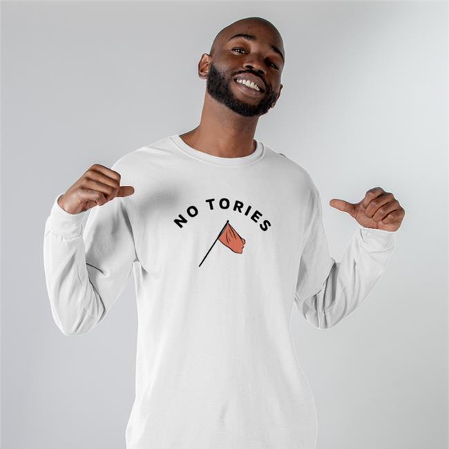 No Tories Tee Shirt