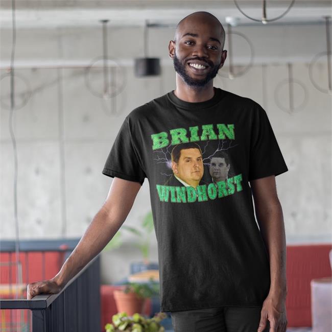 Brian Windhorst Shirt