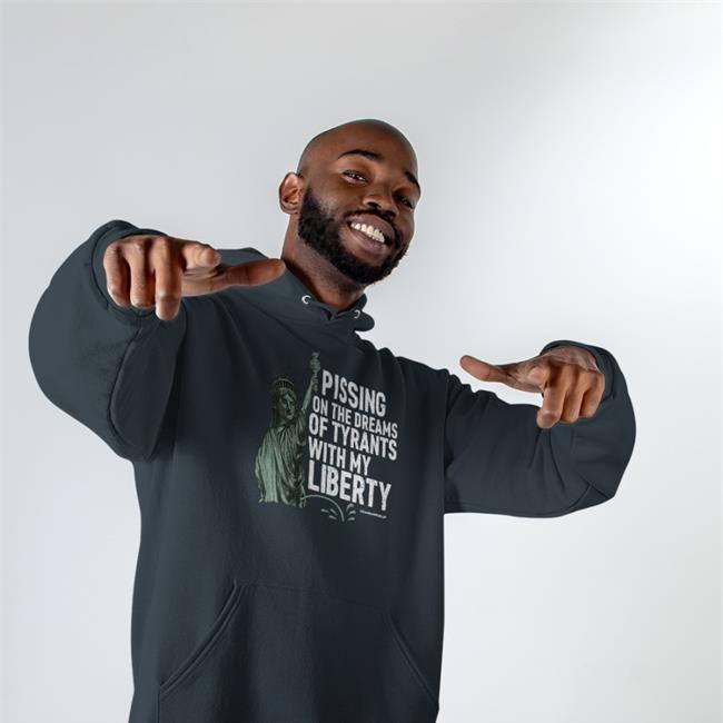 Jp Sears Pissing On The Dreams Of Tyrants With My Liberty Tee Shirt Awaken With Jp Merch