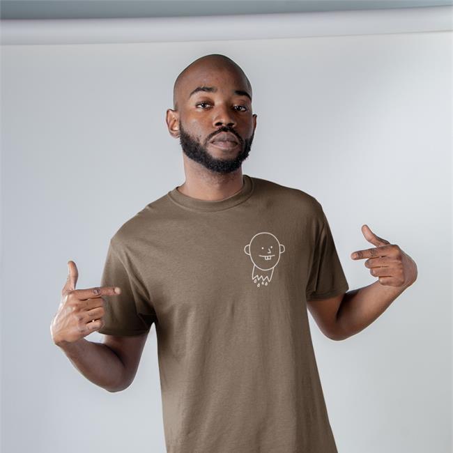 Murder Head Death Club T Shirt