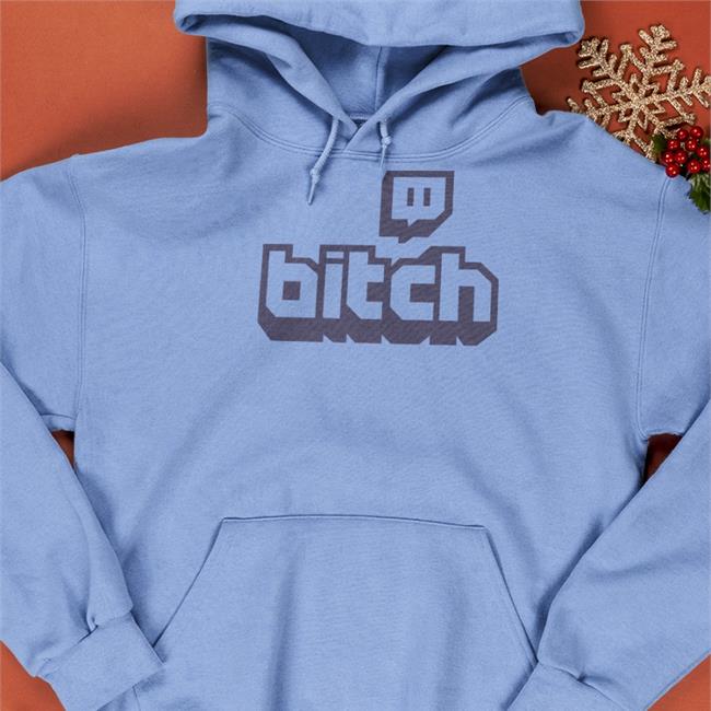 Yogtok Bitch Long Sleeve Tee Sarah