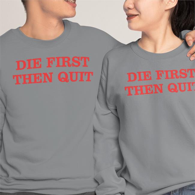 Takeo Spikes Die First Then Quit T Shirt Navy Auburn Football Justin Ferguson