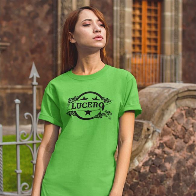 Tennessee Lucero T Shirt Lucero Merch