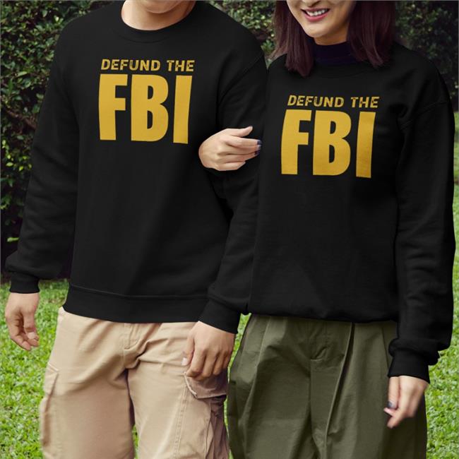 The FBI T Shirt Realmarjoriegreene