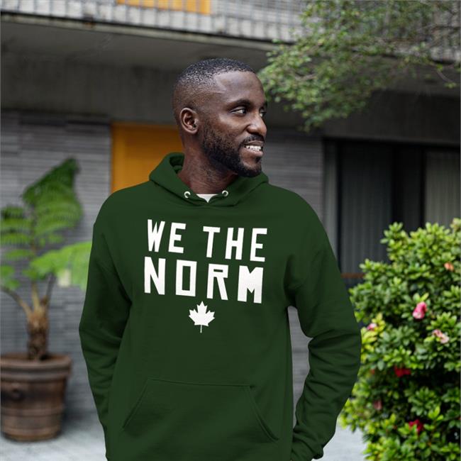 We The Norm T Shirt