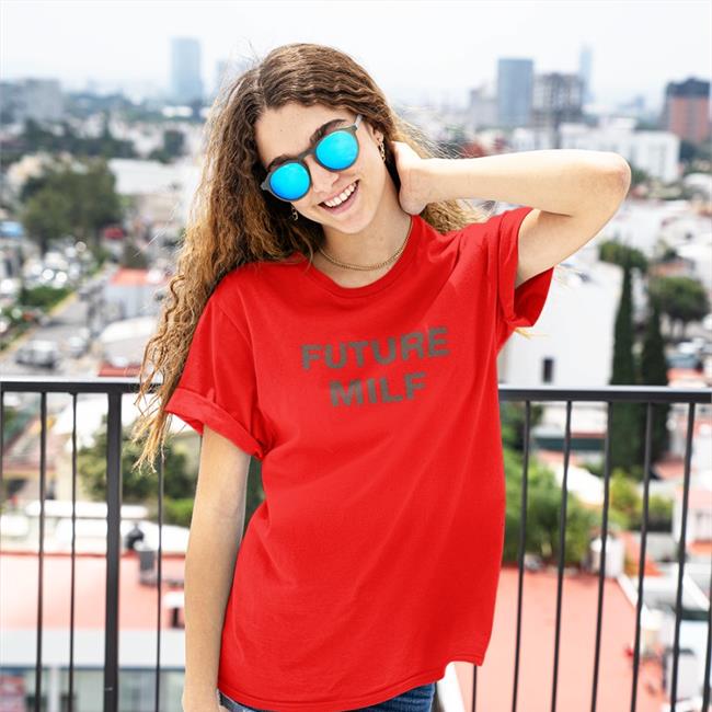 Future Milf Tee Imauppa