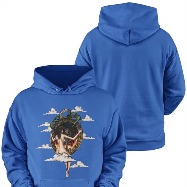 Mirror Mirror In The Sky Shirts Marcos Alvarado