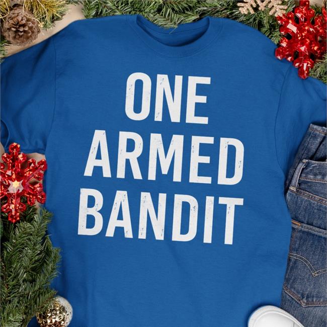 One Armed Bandit Shirt IsobelBall5
