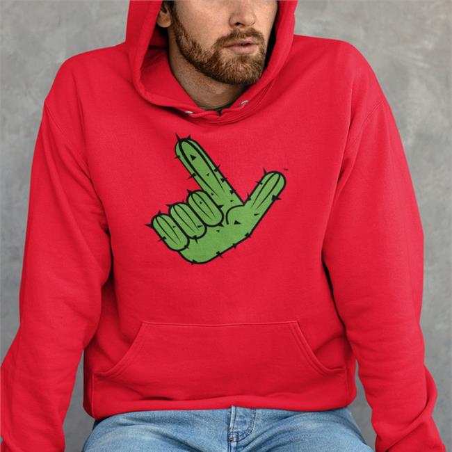 Wreck Em Guns Up Cactus Tee