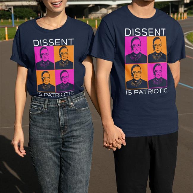 Megan Ranney MD MPH Dissent Is Patriotic T Shirt