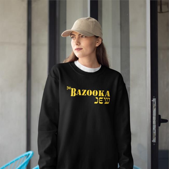 The Bazooka Jew Tee Spike Cohen