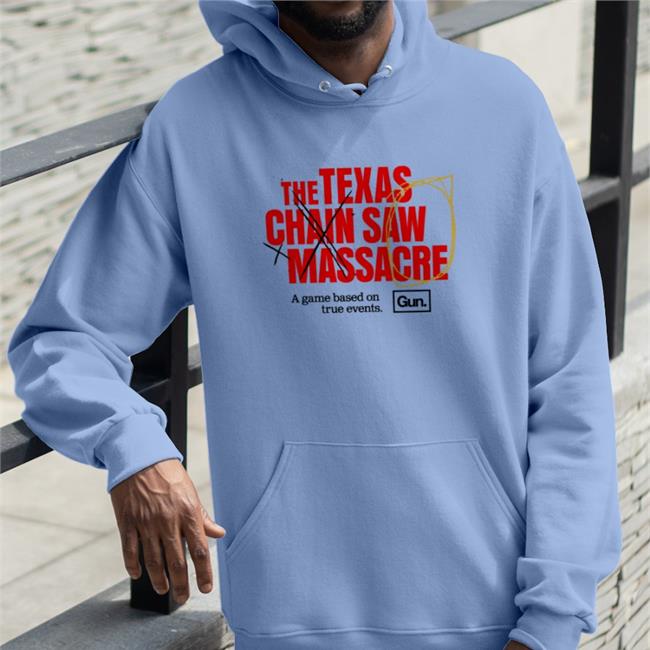 The Texas Chain Saw Massacre Tee